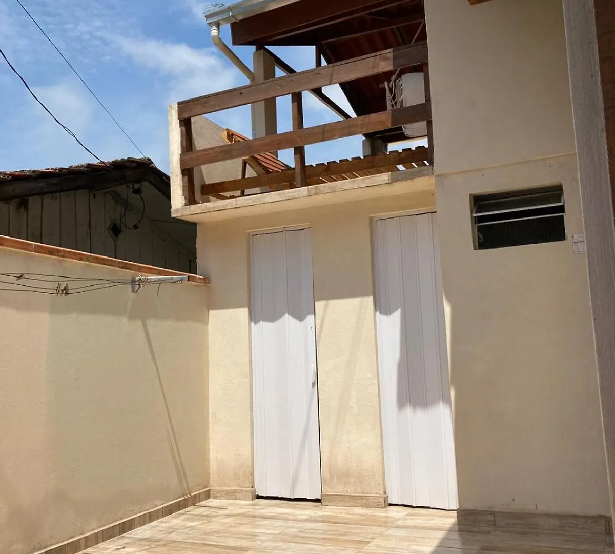 Casa De Praia A 5 Minutos Do Beto Carreiro Penha  Brasilien