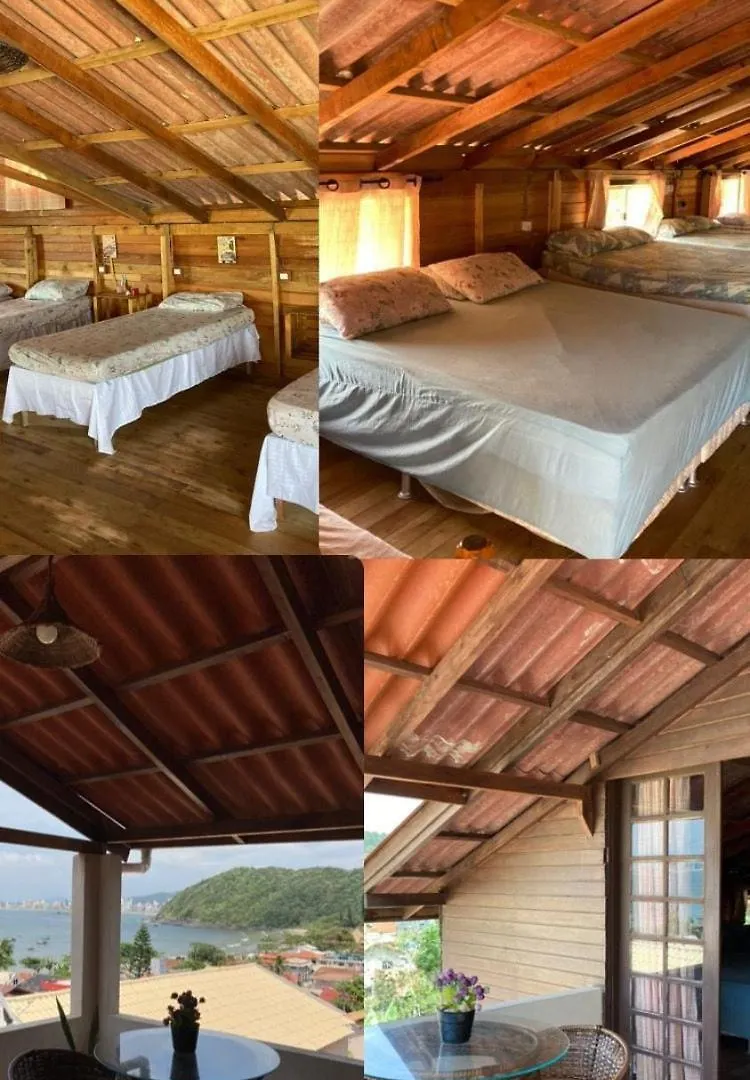 Ferienhaus Casa De Praia A 5 Minutos Do Beto Carreiro Penha  Brasilien